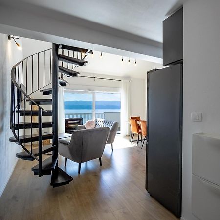 Apartman Rojo Omiš Exterior foto