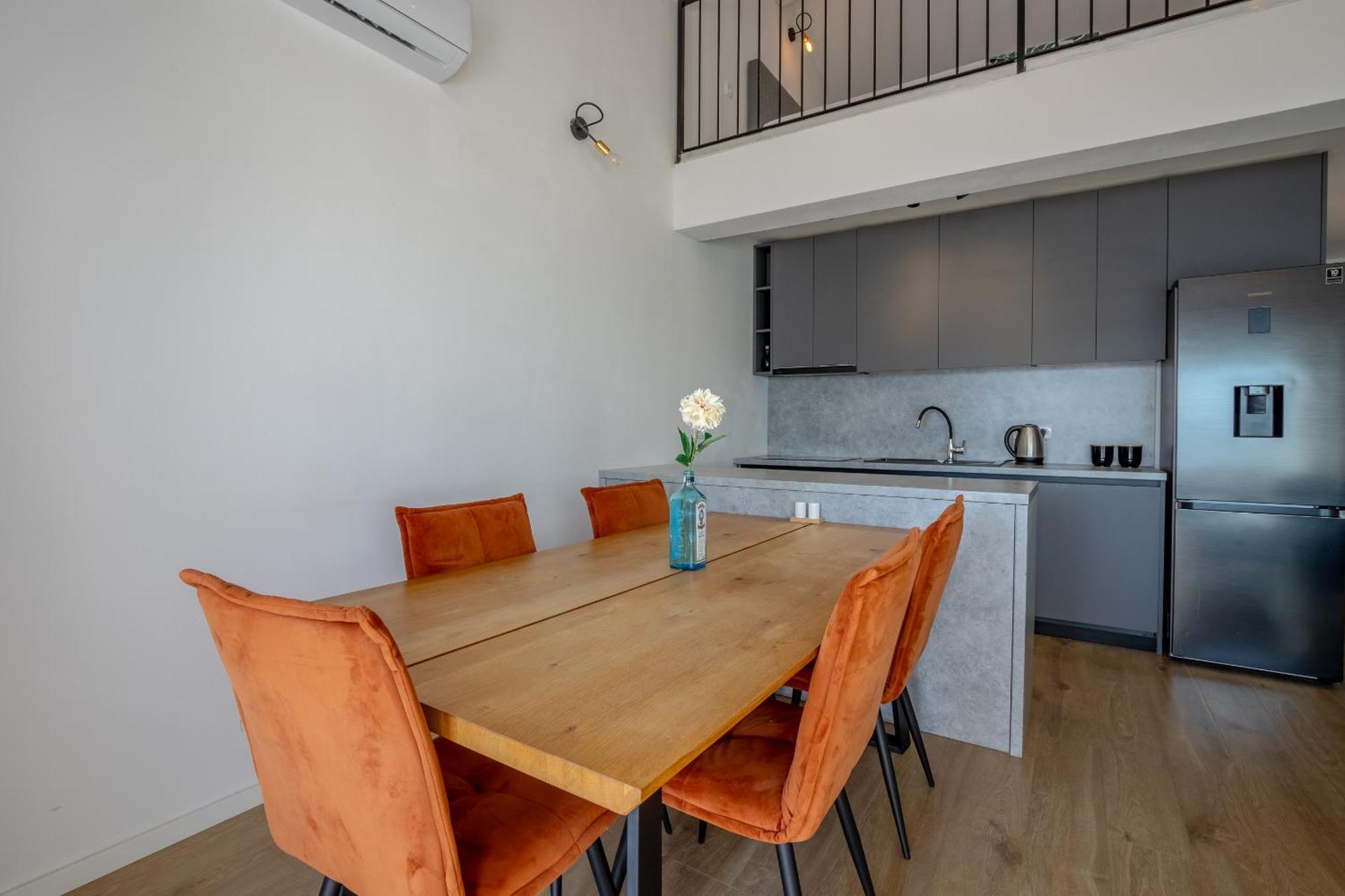 Apartman Rojo Omiš Exterior foto