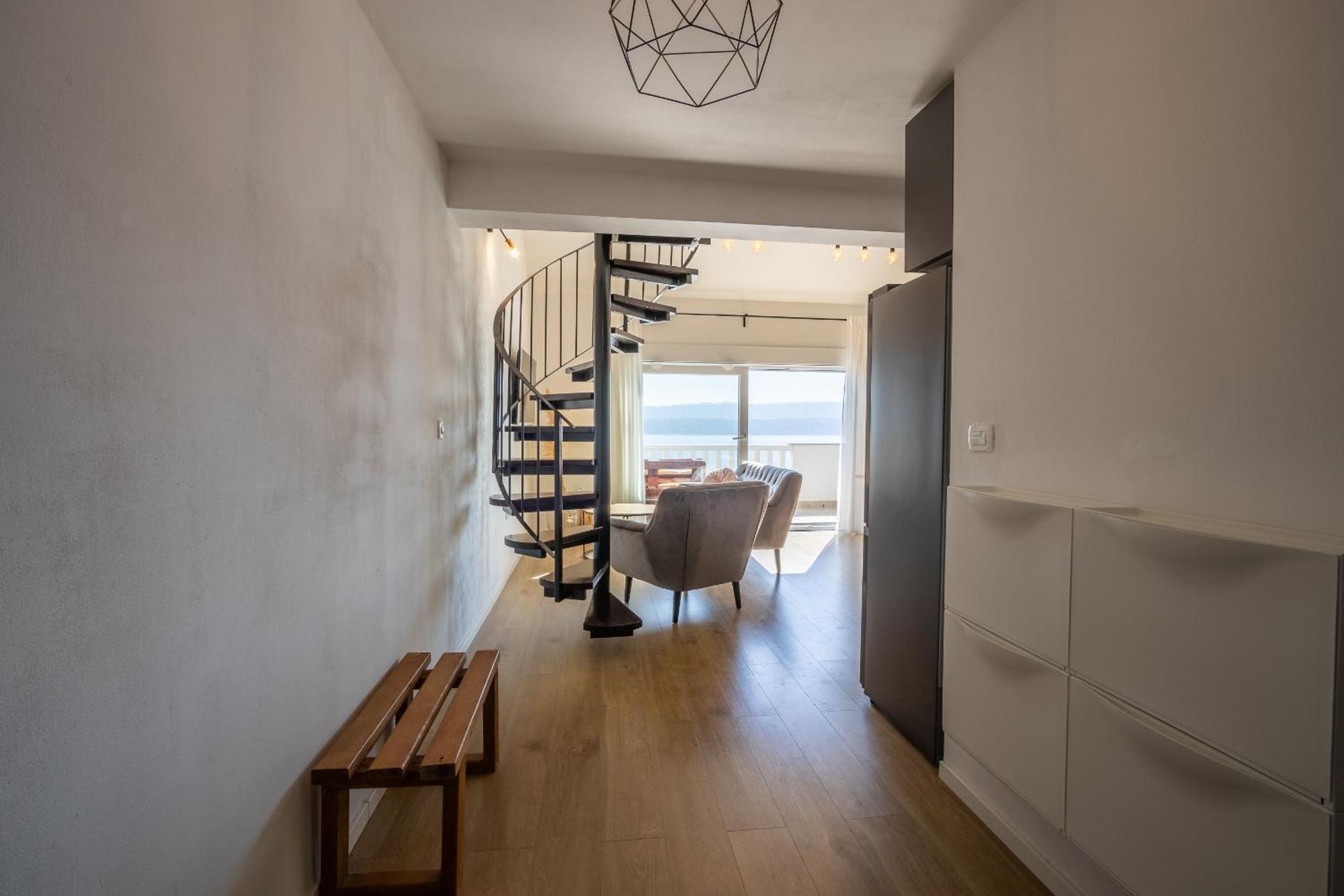 Apartman Rojo Omiš Exterior foto