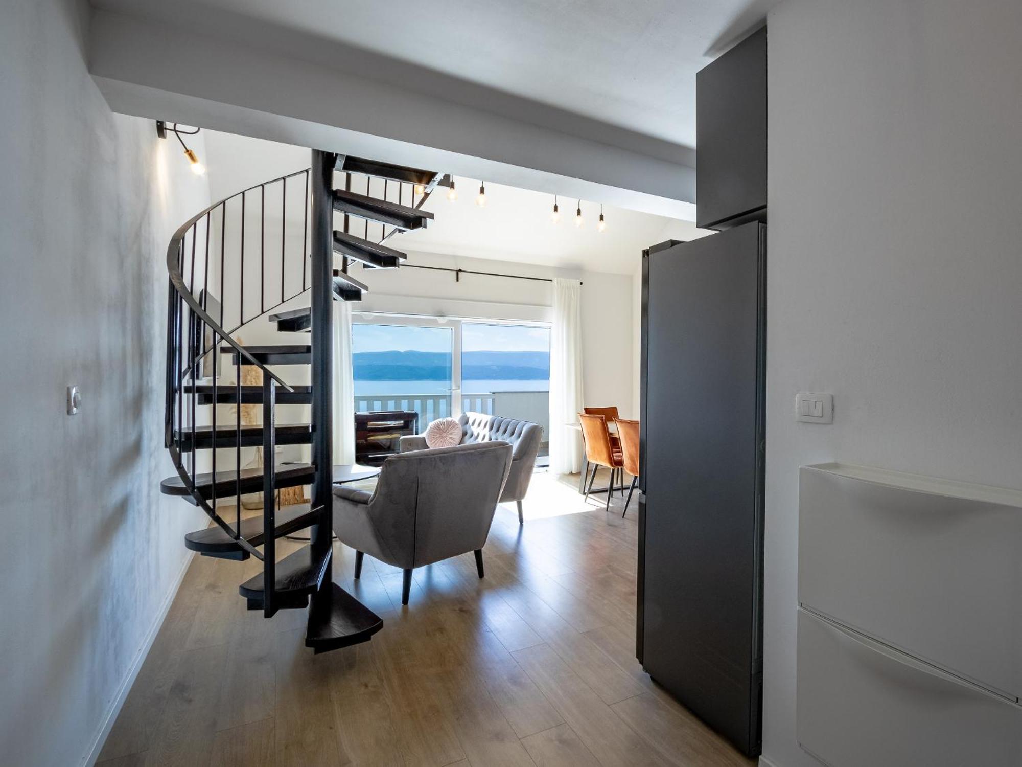 Apartman Rojo Omiš Exterior foto
