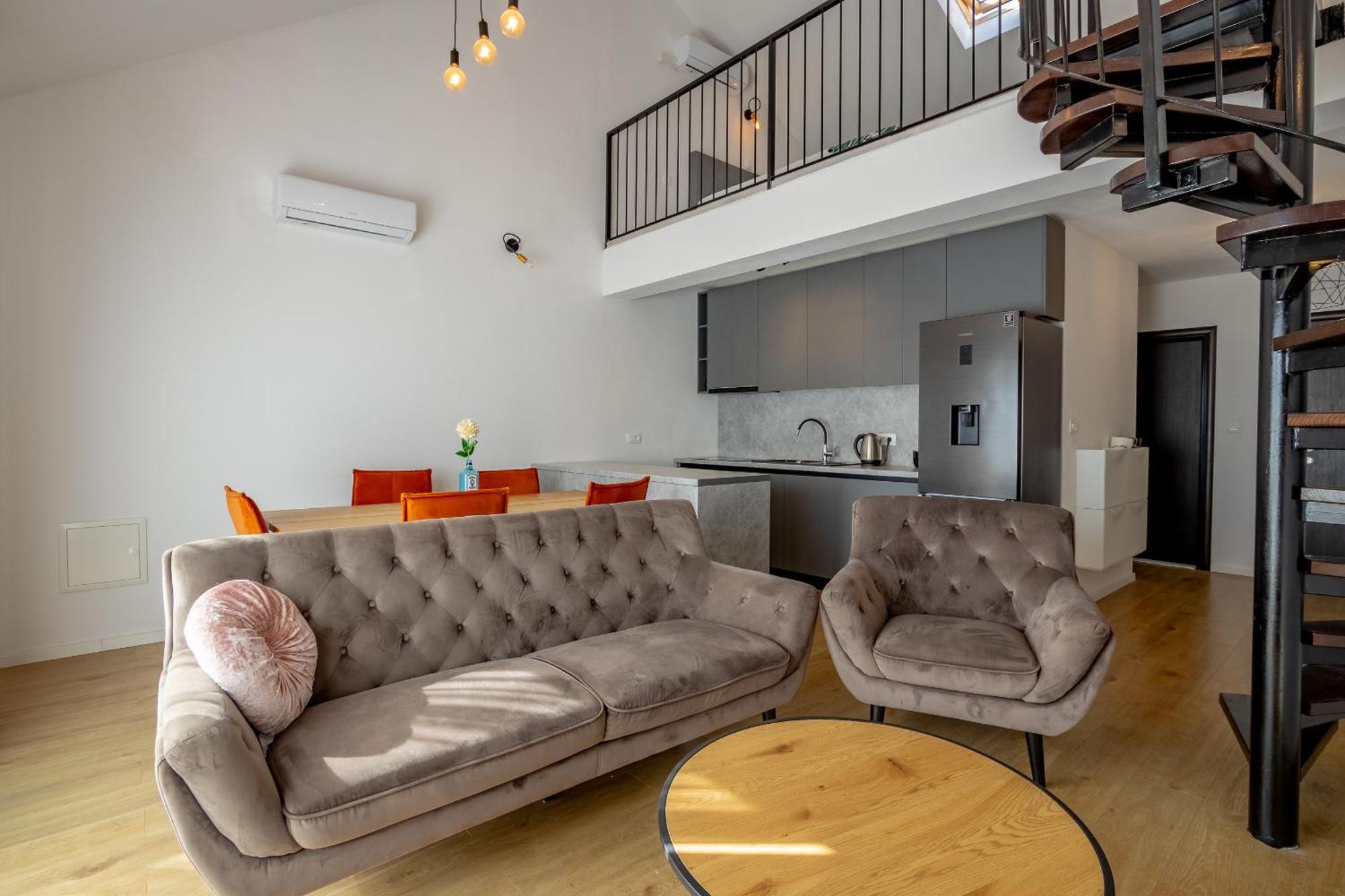 Apartman Rojo Omiš Exterior foto