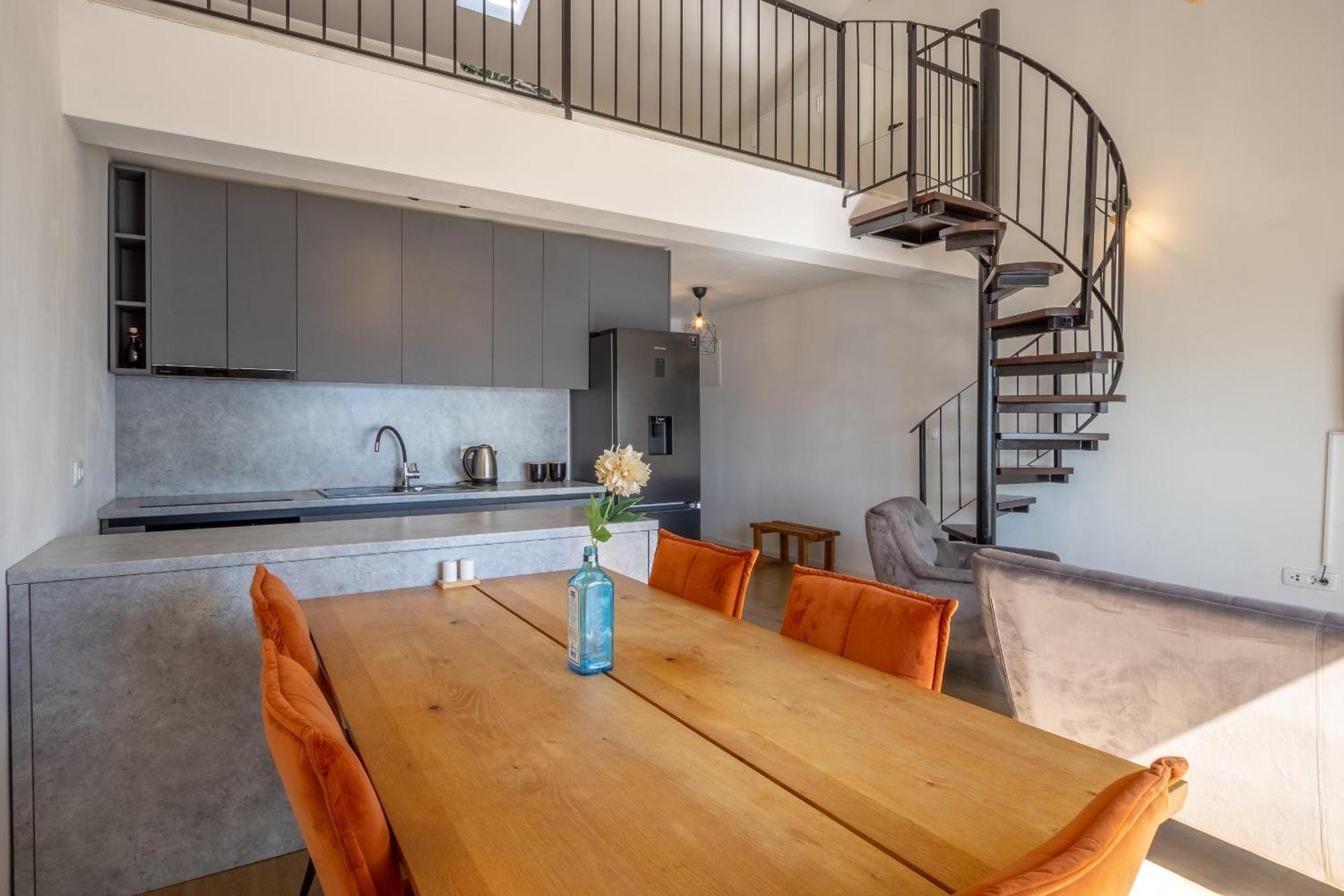 Apartman Rojo Omiš Exterior foto