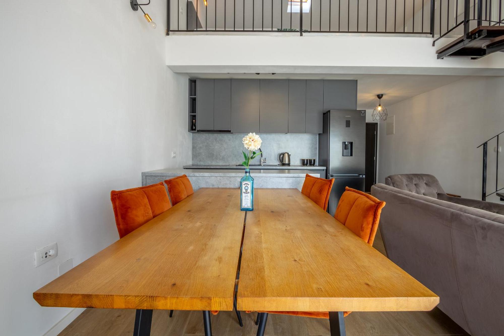 Apartman Rojo Omiš Exterior foto