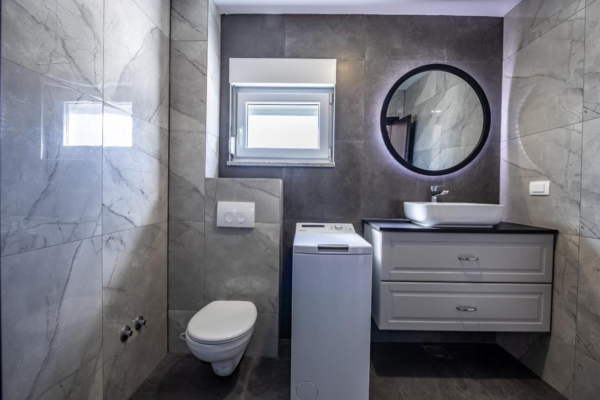 Apartman Rojo Omiš Exterior foto